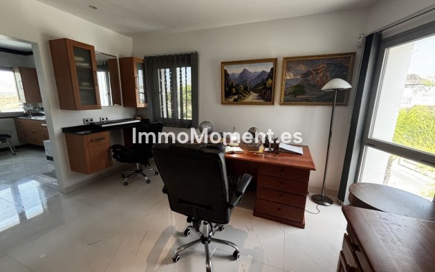Wiederverkauf - Freistehende Villa - Mijas - La Cala Golf