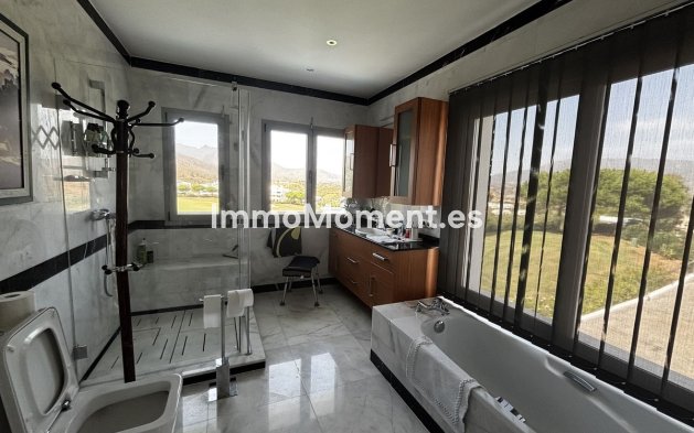 Wiederverkauf - Freistehende Villa - Mijas - La Cala Golf