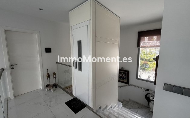 Wiederverkauf - Freistehende Villa - Mijas - La Cala Golf