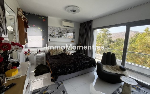 Wiederverkauf - Freistehende Villa - Mijas - La Cala Golf