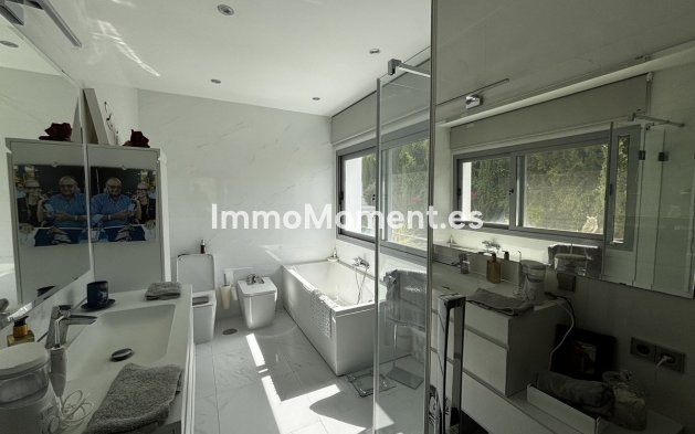 Wiederverkauf - Freistehende Villa - Mijas - La Cala Golf