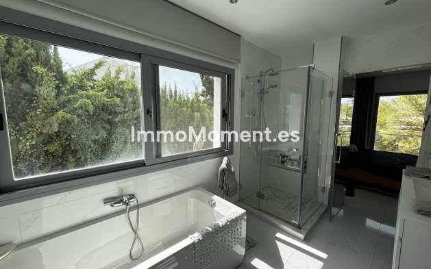 Wiederverkauf - Freistehende Villa - Mijas - La Cala Golf