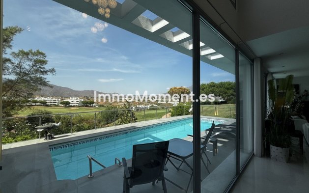 Wiederverkauf - Freistehende Villa - Mijas - La Cala Golf