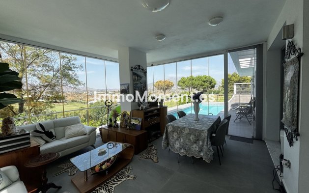 Wiederverkauf - Freistehende Villa - Mijas - La Cala Golf