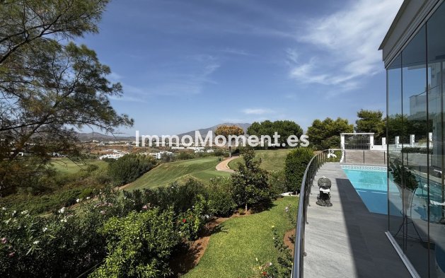 Wiederverkauf - Freistehende Villa - Mijas - La Cala Golf