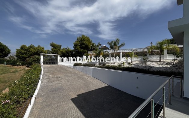 Wiederverkauf - Freistehende Villa - Mijas - La Cala Golf