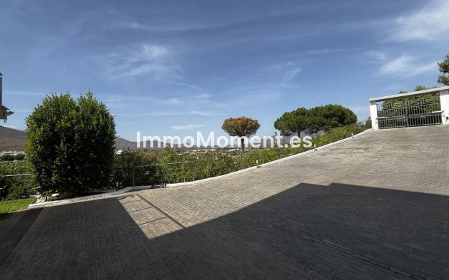 Wiederverkauf - Freistehende Villa - Mijas - La Cala Golf