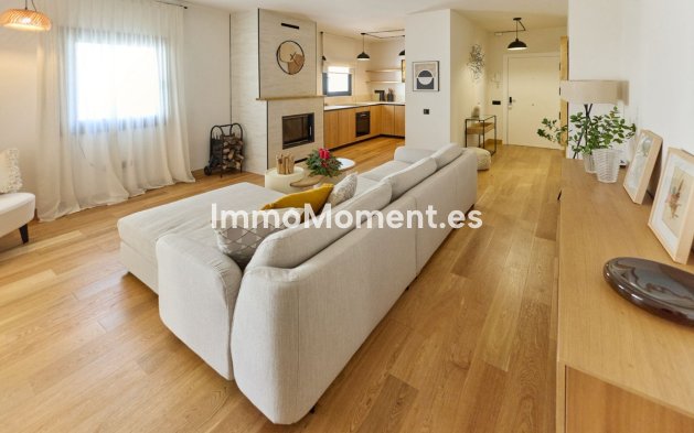 Revente - Appartement - Puerto Banús