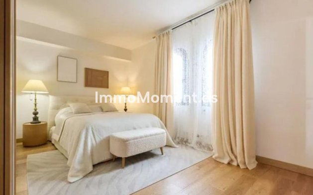 Revente - Appartement - Puerto Banús
