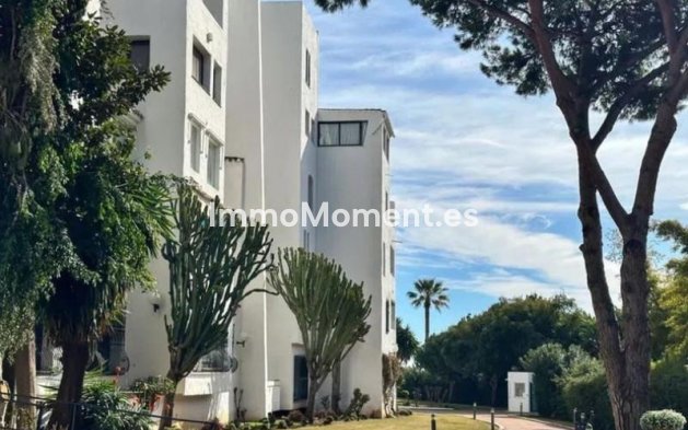 Revente - Appartement - Puerto Banús