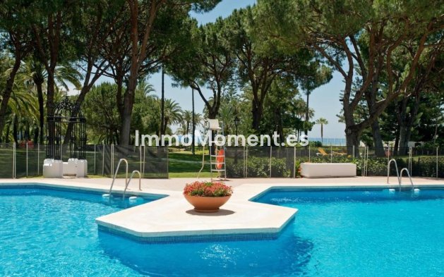 Revente - Appartement - Puerto Banús