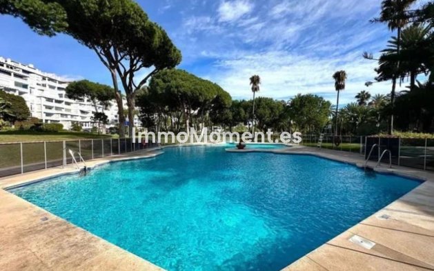 Revente - Appartement - Puerto Banús
