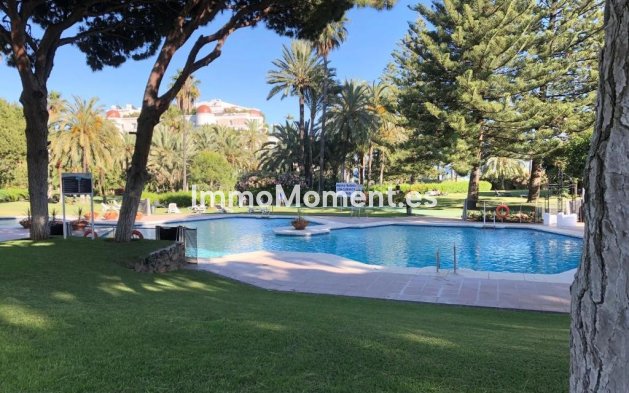 Revente - Appartement - Puerto Banús