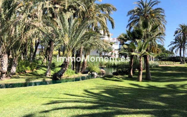 Revente - Appartement - Puerto Banús