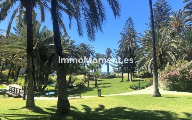 Revente - Appartement - Puerto Banús