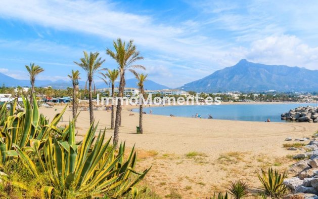 Revente - Appartement - Puerto Banús