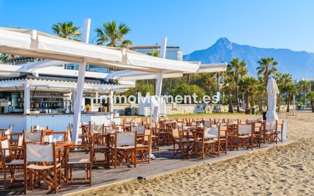 Revente - Appartement - Puerto Banús
