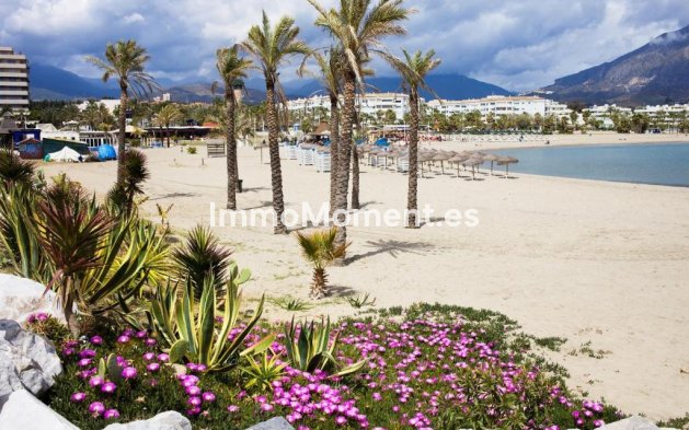 Revente - Appartement - Puerto Banús