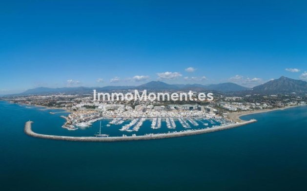 Revente - Appartement - Puerto Banús