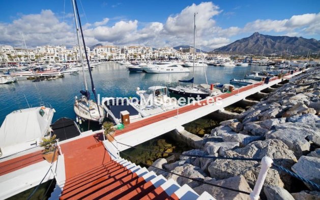 Revente - Appartement - Puerto Banús