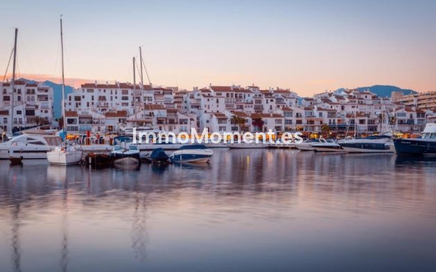 Revente - Appartement - Puerto Banús