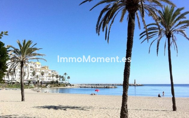 Revente - Appartement - Puerto Banús