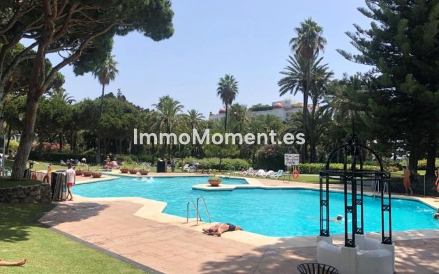 Revente - Appartement - Puerto Banús