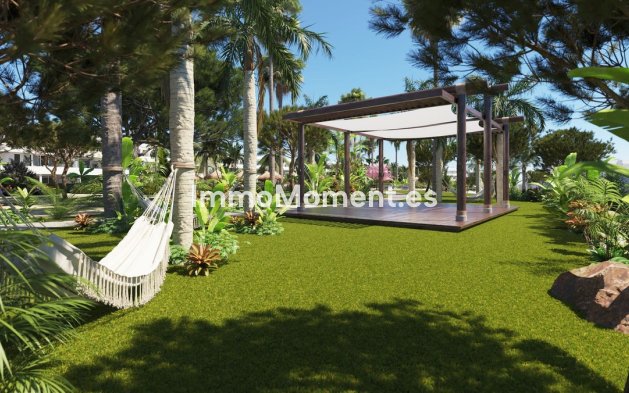 Resale - Apartment - Sotogrande - San Roque