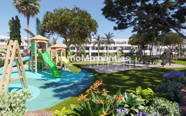 Resale - Apartment - Sotogrande - San Roque