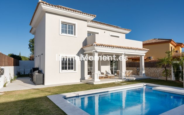 Wiederverkauf - Reihenhaus - Mijas - Campo Mijas