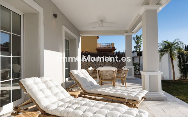 Wiederverkauf - Reihenhaus - Mijas - Campo Mijas