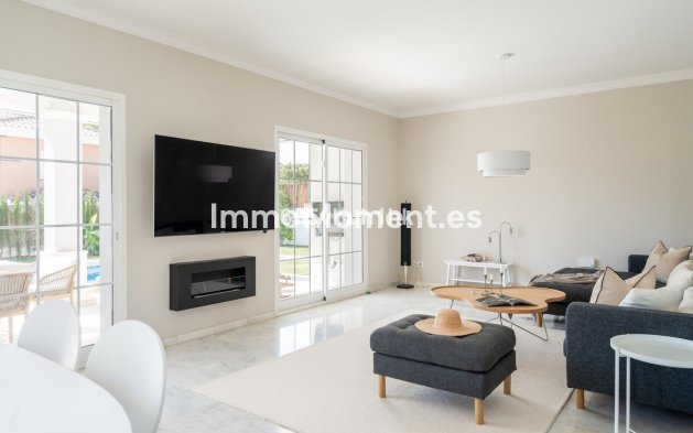 Wiederverkauf - Reihenhaus - Mijas - Campo Mijas