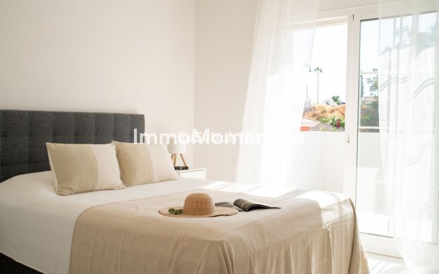 Wiederverkauf - Reihenhaus - Mijas - Campo Mijas