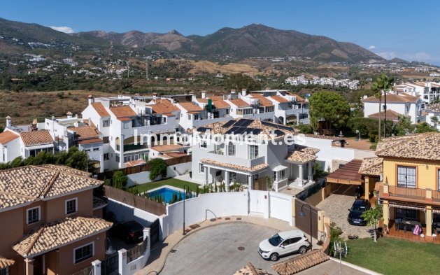 Wiederverkauf - Reihenhaus - Mijas - Campo Mijas