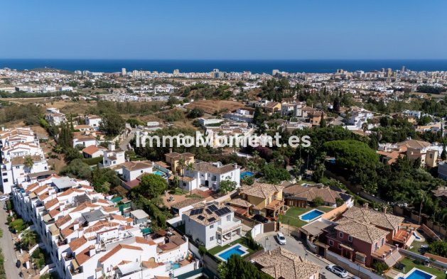 Wiederverkauf - Reihenhaus - Mijas - Campo Mijas