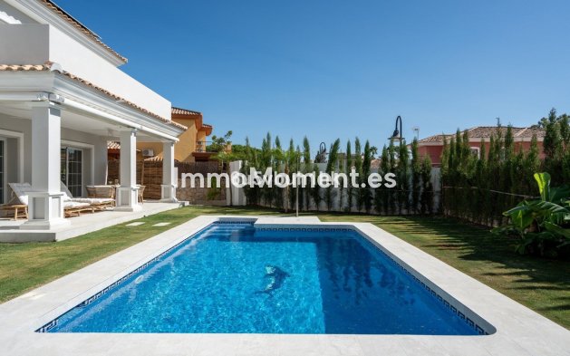 Wiederverkauf - Reihenhaus - Mijas - Campo Mijas