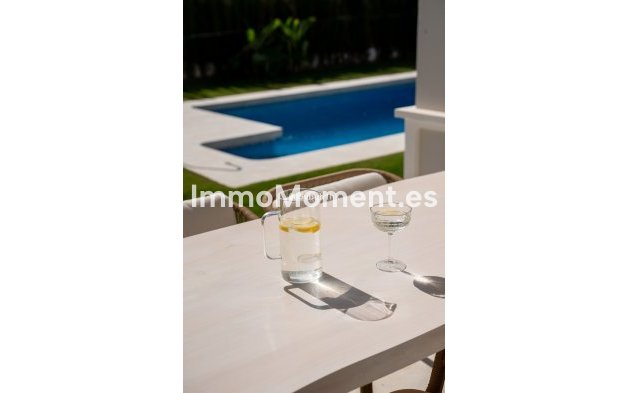 Wiederverkauf - Reihenhaus - Mijas - Campo Mijas