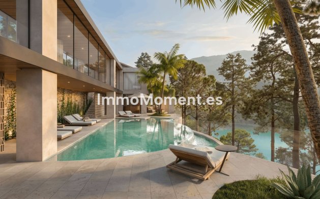 Reventa - Villa independiente - Interior  - Istán