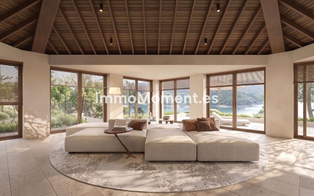 Reventa - Villa independiente - Interior  - Istán