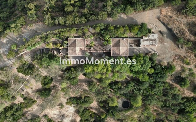 Reventa - Villa independiente - Interior  - Istán