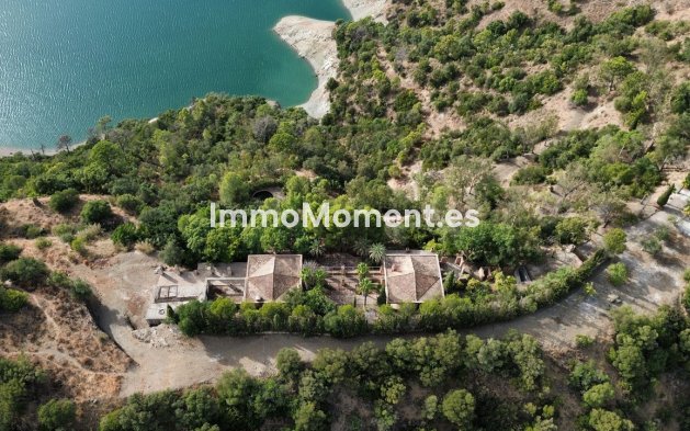Reventa - Villa independiente - Interior  - Istán