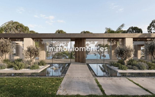 Reventa - Villa independiente - Interior  - Istán