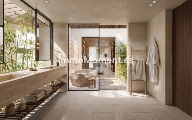 Reventa - Villa independiente - Interior  - Istán