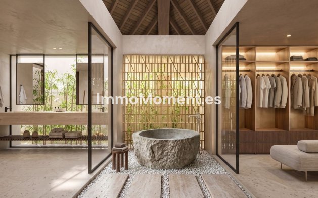 Reventa - Villa independiente - Interior  - Istán
