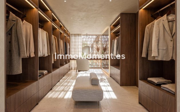 Reventa - Villa independiente - Interior  - Istán