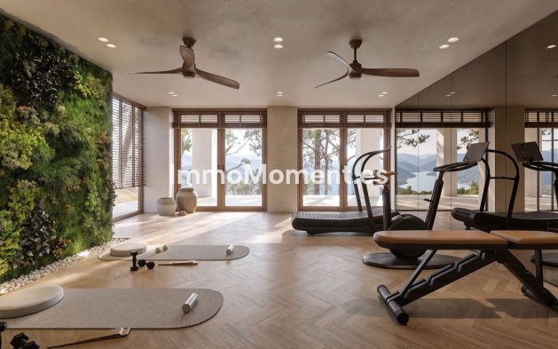 Reventa - Villa independiente - Interior  - Istán