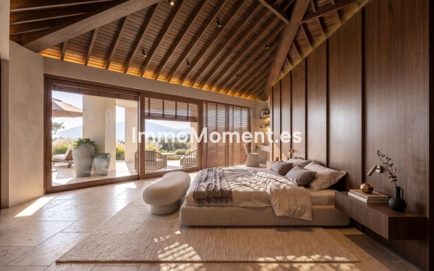Reventa - Villa independiente - Interior  - Istán