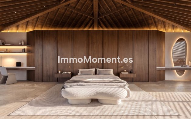 Reventa - Villa independiente - Interior  - Istán