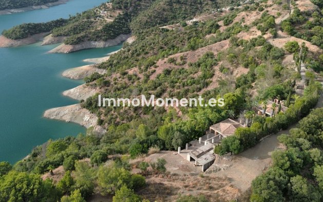 Reventa - Villa independiente - Interior  - Istán