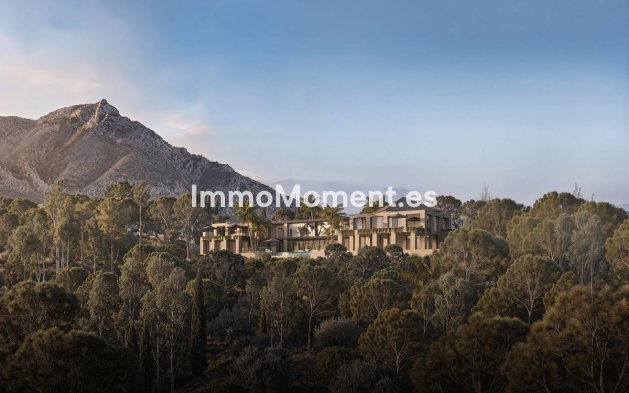 Reventa - Villa independiente - Interior  - Istán